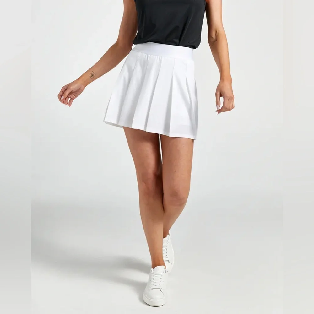 ⭐️ NWOT BYLT Basics Rally Skirt